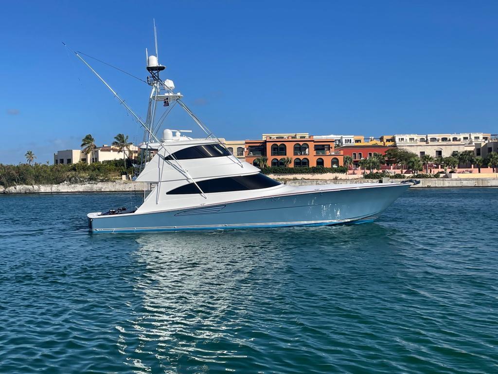 Power boat For Sale | 2020 Viking 72 Enclosed Bridge in 
